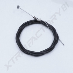 CABLE FREIN AVANT POCKET BIKE CROSS CABLE 100 CM GAINE 85CM