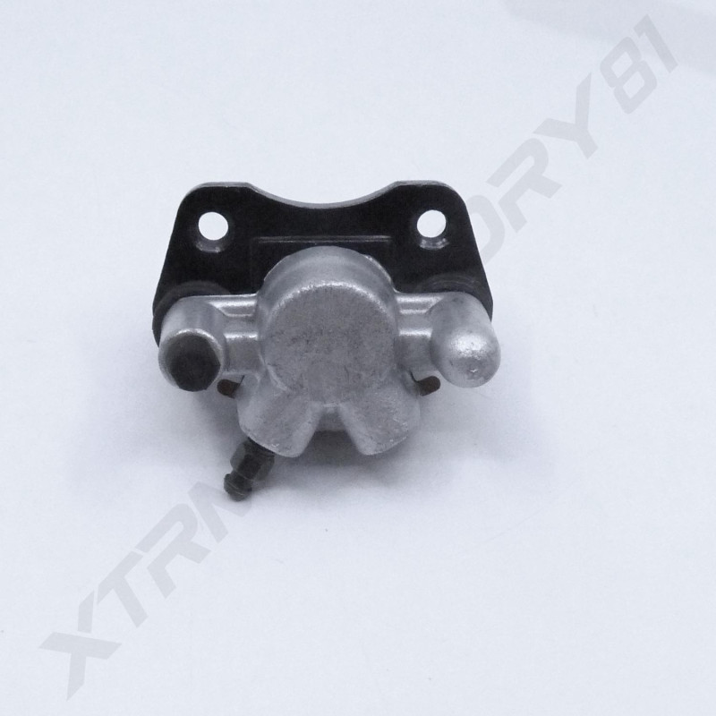 10//  ETRIER FREIN AVANT DROIT/GAUCHE KX 125/SAMOURAI/ARRIERE DYNOSTAR - vue 2