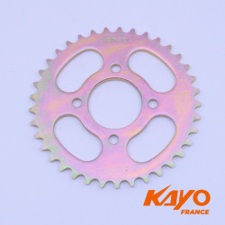 03// COURONNE QUAD KAYO 420 37D