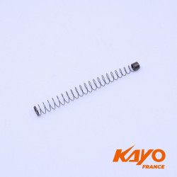 X / Distribution  Ressort pour poussoir hydraulique quad KAYO 110 125