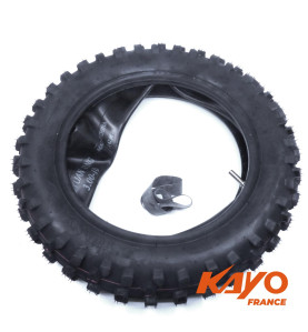 01// KIT PNEU AR 3.00X10 KAYO