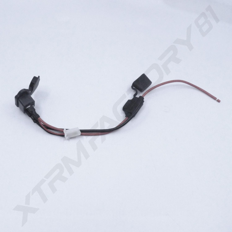 13// PRISE PORTE FUSIBLE PQUAD LUXE ELEC/DYNOSTAR