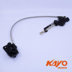 C / Système de freinage arrière  01/ SYSTEME DE FREIN AR COMPLET KAYO