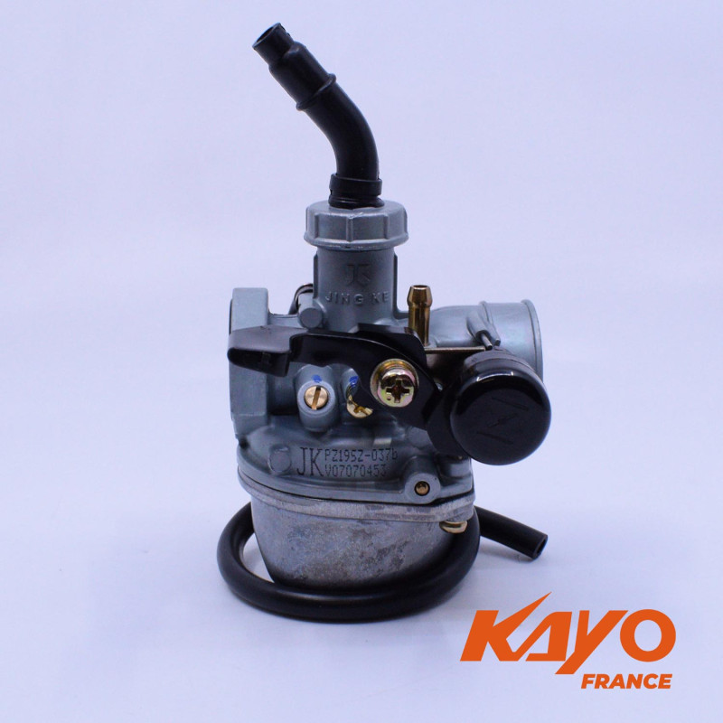 01// CARBURATEUR PZ19 KAYO 