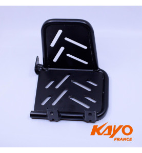 02// REPOSE PIED KAYO A150 METAL