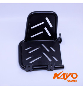 02// REPOSE PIED KAYO A150 METAL