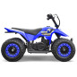 Mini pocket quad enfant électrique 250W MONSTER QUAD Mini pocket quad enfant électrique 250W MONSTER QUAD