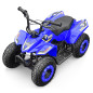 Mini pocket quad enfant électrique 250W MONSTER QUAD Mini pocket quad enfant électrique 250W MONSTER QUAD