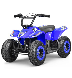 Mini pocket quad enfant électrique 250W - MONSTER QUAD
