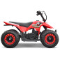 Mini pocket quad enfant électrique 250W MONSTER QUAD Mini pocket quad enfant électrique 250W MONSTER QUAD