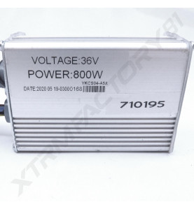 BOITIER ELECTRONIQUE POCKET QUAD BIBOU 500W/ 800W