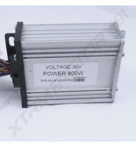 BOITIER ELECTRONIQUE POCKET QUAD BIBOU 500W/ 800W