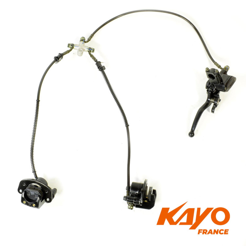 SYSTEME FREIN AVANT QUAD KAYO A150 STORM