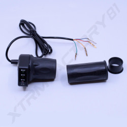 POIGNEE ACCEL TROT ROCKET 2000W