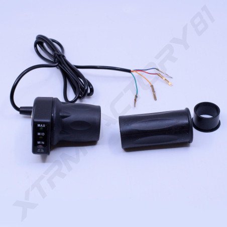 POIGNEE ACCEL TROT ROCKET 2000W