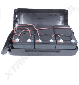 PACK BATTERIE BIBOU 800W + BOX
