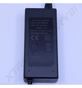 CHARGEUR 36V DRIFT 360