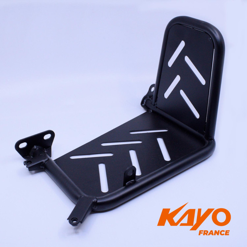 01// REPOSE PIED DROIT METAL KAYO PRED