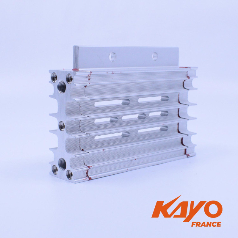 01// RADIATEUR HUILE DIRT KAYO