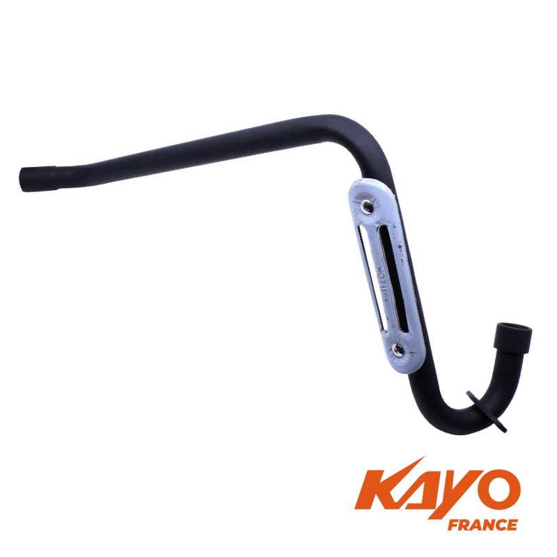 02// COLLECTEUR ECHAPPEMENT KAYO A150
