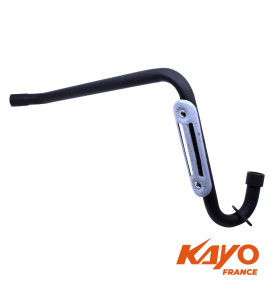02// COLLECTEUR ECHAPPEMENT KAYO A150
