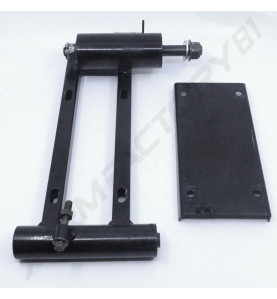 PLATINE SUPPORT MOTEUR  BUGGY 160 CC