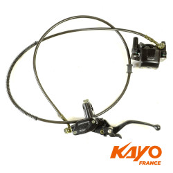 C / Système de freinage arrière  01/ SYSTÈME DE FREIN ARRIÈRE COMPLET KAYO A180