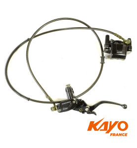 01// rear brake lever