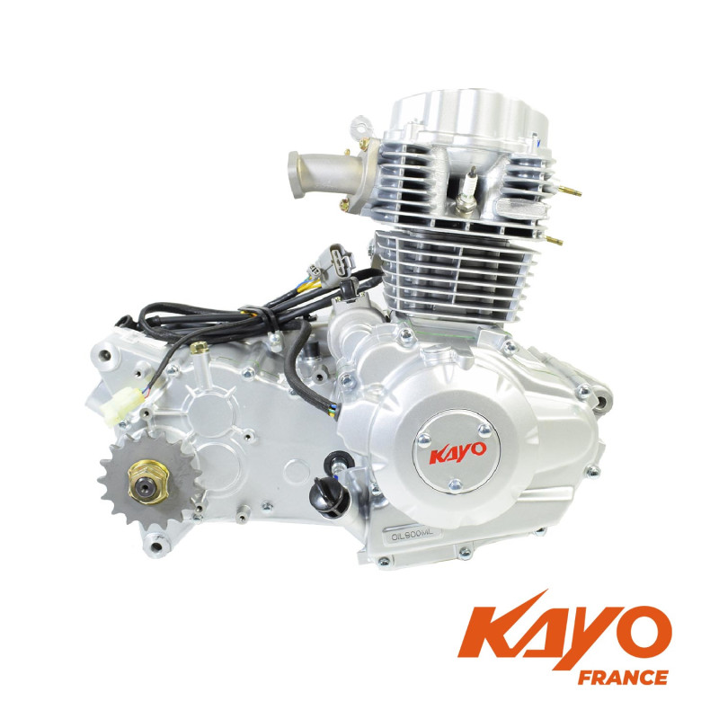 MOTEUR QUAD KAYO AU200