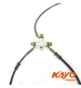 01// SYSTEME DE FREIN COMPLET KAYO AU200
