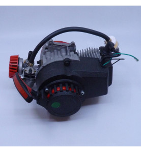Moteur de pocket quad complet 50cc 2 temps