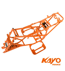 01// Chassis quad KAYO 110 125