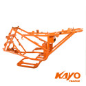 CHASSIS CADRE QUAD KAYO PREDATOR