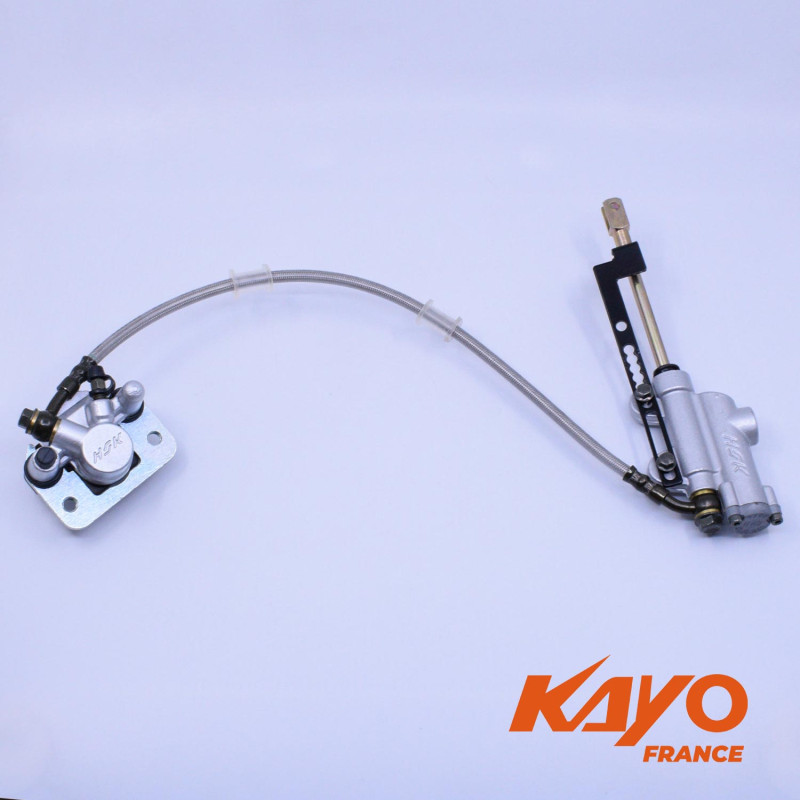 01// SYSTEME DE FREIN AR COMPLET KAYO