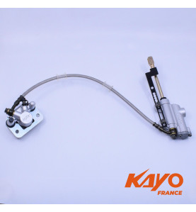 01// SYSTEME DE FREIN AR COMPLET KAYO