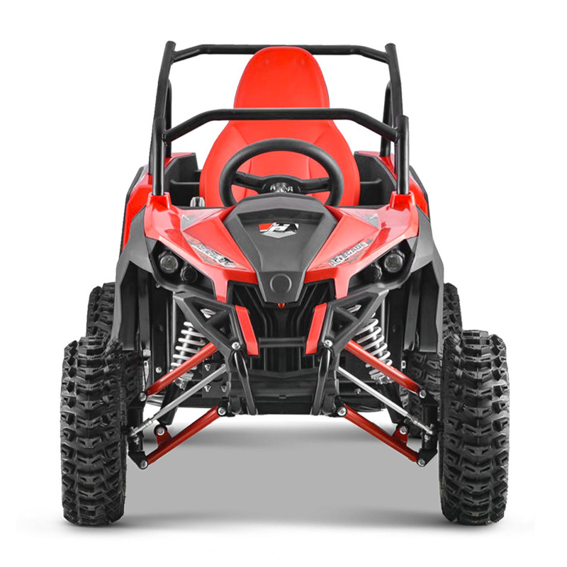 Buggy électrique enfant 48V UTV KID ÉLECTRIQUE 1200W - vue 2