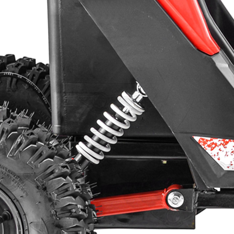 Buggy électrique enfant 48V UTV KID ÉLECTRIQUE 1200W - vue 5