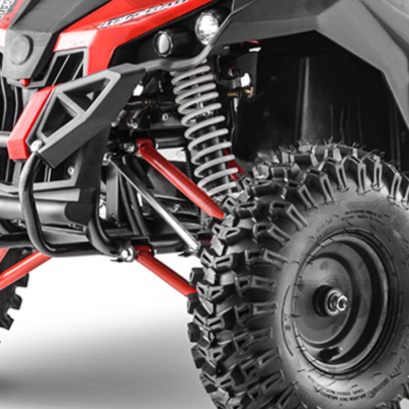 Buggy électrique enfant 48V UTV KID ÉLECTRIQUE 1200W - vue 6
