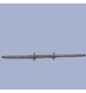 ARBRE ESSIEU ARRIERE NU POCKET/QUAD 575MM