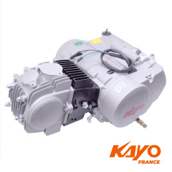 Pièces pour machines Kayo  Moteur Dirt KAYO 125 TD