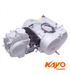 01// MOTEUR YX 125CC DIRTBIKE KAYO