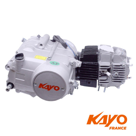01// MOTEUR YX 125CC DIRTBIKE KAYO