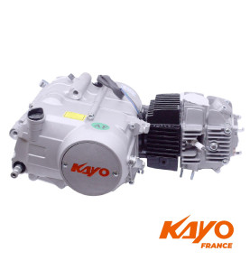 01// MOTEUR YX 125CC DIRTBIKE KAYO
