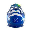 CASQUE CROSS ADULTE PULL-IN TRASH NAVY 2022