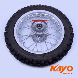 ROUE COMPLETE AR 10" KAYO