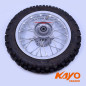 ROUE COMPLETE AR 10" KAYO