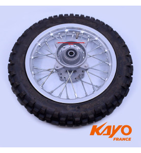 ROUE COMPLETE AR 10" KAYO