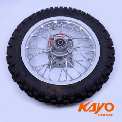 ROUE COMPLETE AR 10" KAYO