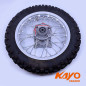 ROUE COMPLETE AR 10" KAYO