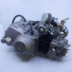 J / Moteur et échappement  MOTEUR QUAD 125 CC KX 3+1